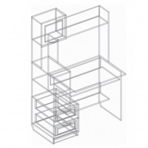 Детская Филадельфия (модульная) в Талице - talica.mebel24.online | фото 23