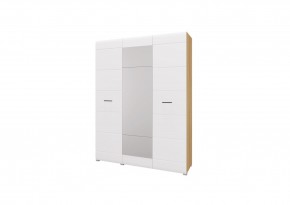 Детская НЕНСИ (модульная) Крафт золотой/Белый глянец в Талице - talica.mebel24.online | фото 3