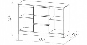 НИЦЦА Детская (модульная) в Талице - talica.mebel24.online | фото 14