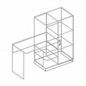 Детская "Милана" (модульная) в Талице - talica.mebel24.online | фото 15