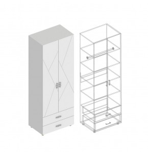 Детская "Сандра" (модульная) в Талице - talica.mebel24.online | фото 16