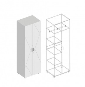 Детская "Сандра" (модульная) в Талице - talica.mebel24.online | фото 19