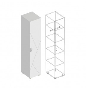 Детская "Сандра" (модульная) в Талице - talica.mebel24.online | фото 26