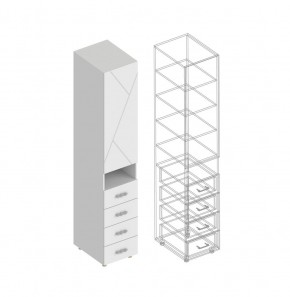 Детская "Сандра" (модульная) в Талице - talica.mebel24.online | фото 28