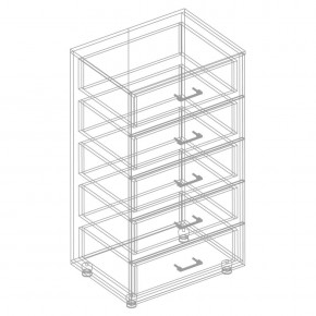 Детская "Сандра" (модульная) в Талице - talica.mebel24.online | фото 30