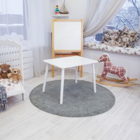 Детский стол Rolti Baby (белый/белый, массив березы/мдф) в Талице - talica.mebel24.online | фото