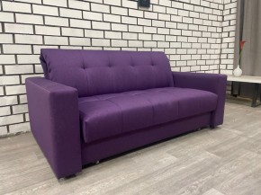 Диван Аккордеон 1280*2000 ППУ подлокотник ПРЯМОЙ в Талице - talica.mebel24.online | фото
