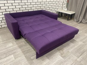 Диван Аккордеон 1280*2000 ППУ подлокотник ПРЯМОЙ в Талице - talica.mebel24.online | фото 2
