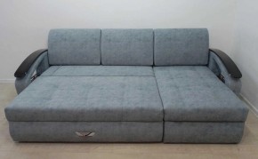 Диван Дубай-1 с оттоманкой (ППУ) в Талице - talica.mebel24.online | фото 3