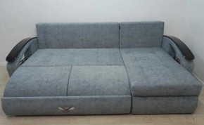 Диван Дубай-1 с оттоманкой (ППУ) в Талице - talica.mebel24.online | фото 4