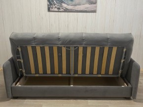 Диван Финка Престиж с подлокотниками (НПБ) велюр Monaco 6 в Талице - talica.mebel24.online | фото 7