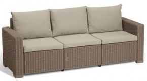 Диван Калифорния 3-х местный (California 2 Sofa), капучино в Талице - talica.mebel24.online | фото 2
