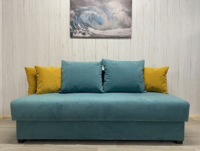 Диван Комфорт-1 (НПБ) велюр Luma 18 + подушки Luma 8 в Талице - talica.mebel24.online | фото 2