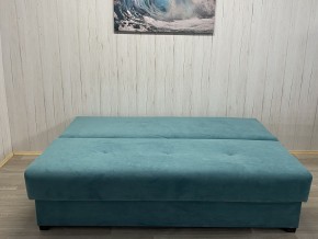 Диван Комфорт-1 (НПБ) велюр Luma 18 + подушки Luma 8 в Талице - talica.mebel24.online | фото 4