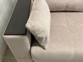 Диван Комфорт-6 модульный 2+1К+1К (НПБ+МДФ) велюр Candy 4 в Талице - talica.mebel24.online | фото 7