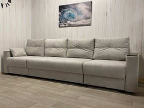 Диван Комфорт-6 модульный 2+1К+1К (НПБ+МДФ) велюр Comfort 08 в Талице - talica.mebel24.online | фото 2