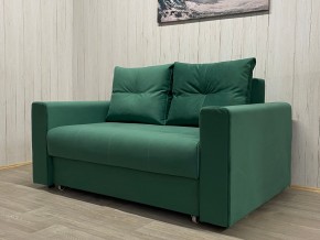 Диван Комфорт-7 БД 1200 ШП (НПБ) велюр Modus 20 в Талице - talica.mebel24.online | фото 2