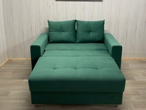 Диван Комфорт-7 БД 1200 ШП (НПБ) велюр Modus 20 в Талице - talica.mebel24.online | фото 3