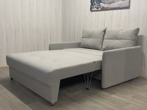 Диван Комфорт-7 БД 1200 УП (ППУ) велюр Luma 13 в Талице - talica.mebel24.online | фото 2