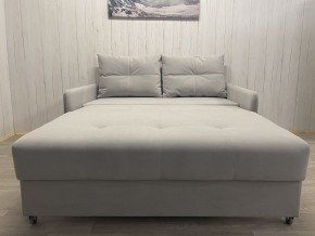 Диван Комфорт-7 БД 1200 УП (ППУ) велюр Luma 13 в Талице - talica.mebel24.online | фото 3