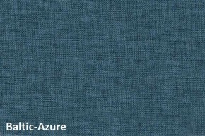 Диван-кровать Комфорт без подлокотников (2 подушки) BALTIC AZURE в Талице - talica.mebel24.online | фото 2