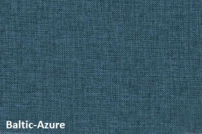 Диван-кровать Комфорт без подлокотников (4 подушки) BALTIC AZURE в Талице - talica.mebel24.online | фото 4
