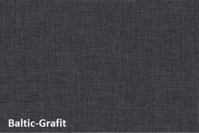 Диван-кровать Комфорт ЛАЙТ без подлокотников (2 подушки) BALTIC GREY в Талице - talica.mebel24.online | фото 15