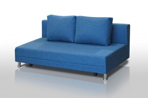 Диван-кровать Комфорт ЛАЙТ без подлокотников (2 подушки) DENIM в Талице - talica.mebel24.online | фото