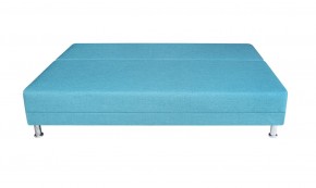 Диван-кровать Комфорт ЛАЙТ без подлокотников (2 подушки) DENIM в Талице - talica.mebel24.online | фото 2