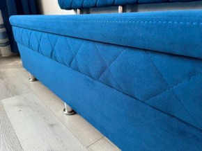 Диван кухонный Остин (прошивка квадрат) 1500 в Талице - talica.mebel24.online | фото 5