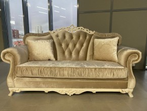 Диван Патрисия с раскладным механизмом (серый глянец) в Талице - talica.mebel24.online | фото 6