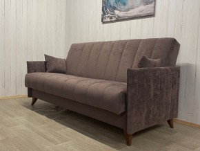 Диван Престиж-3 (НПБ) велюр Sensey dusty plum в Талице - talica.mebel24.online | фото 2