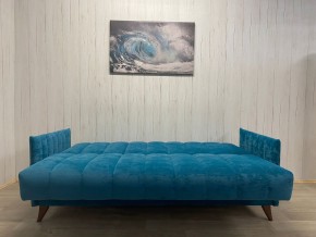Диван Престиж-3 (НПБ) велюр Sensey izumrud в Талице - talica.mebel24.online | фото 4