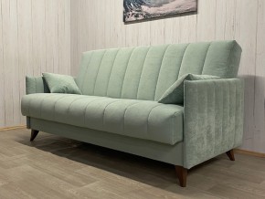 Диван Престиж-3 (НПБ) велюр Sensey mist green в Талице - talica.mebel24.online | фото 2