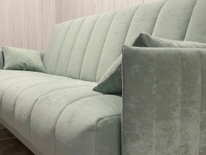 Диван Престиж-3 (НПБ) велюр Sensey mist green в Талице - talica.mebel24.online | фото 5