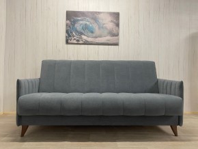 Диван Престиж-3 (НПБ) велюр Vega 8 в Талице - talica.mebel24.online | фото 2