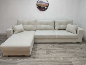 Диван Талисман-3 с оттоманкой (ППУ) в Талице - talica.mebel24.online | фото 2