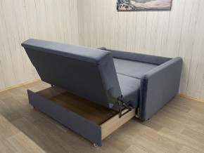 Диван Уют Аккордеон БД 1400 с подлокотниками (НПБ) велюр Monaco 13 в Талице - talica.mebel24.online | фото 3