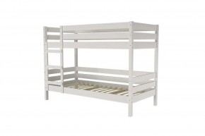 ДЖУНИОР Кровать двухъярусная в Талице - talica.mebel24.online | фото 3