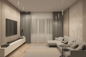 DK2052-WH Накладной светильник, IP 20, 15 Вт, GU10, белый, алюминий в Талице - talica.mebel24.online | фото 5