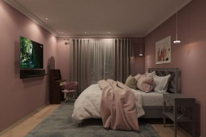 DK3020-CM Встраиваемый светильник, IP 20, 10 Вт, GU5.3, LED, серый, пластик в Талице - talica.mebel24.online | фото 5