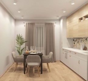DK3030-WH Светильник накладной IP 20, 10 Вт, GU5.3, LED, белый, пластик в Талице - talica.mebel24.online | фото 4