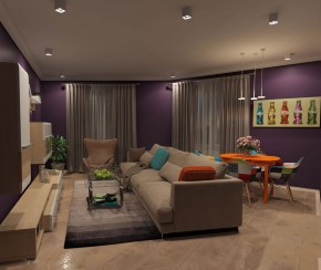 DK3030-WH Светильник накладной IP 20, 10 Вт, GU5.3, LED, белый, пластик в Талице - talica.mebel24.online | фото 7