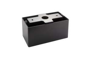 DK3035-BK Светильник накладной IP 20, 10 Вт, GU5.3, LED, черный, пластик в Талице - talica.mebel24.online | фото 5