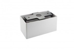 DK3035-WB Светильник накладной IP 20, 10 Вт, GU5.3, LED, белый/черный, пластик в Талице - talica.mebel24.online | фото 5