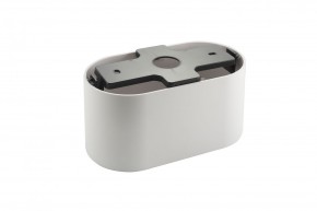 DK3036-WH Светильник накладной IP 20, 10 Вт, GU5.3, LED, белый, пластик в Талице - talica.mebel24.online | фото 5
