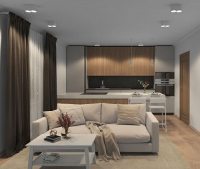 DK3036-WH Светильник накладной IP 20, 10 Вт, GU5.3, LED, белый, пластик в Талице - talica.mebel24.online | фото 7