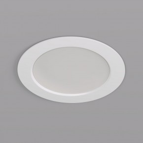 DK3048-WH Встраиваемый светильник, IP 20, 7Вт, LED, белый, пластик в Талице - talica.mebel24.online | фото 3