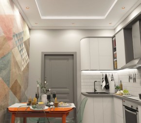 DK3061-WBR Встраиваемый светильник, IP 20, 10 Вт, GU5.3, LED, белый/бронзовый, пластик в Талице - talica.mebel24.online | фото 5