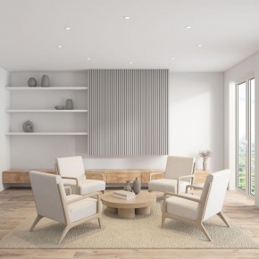 DK3061-WH Встраиваемый светильник, IP 20, 10 Вт, GU5.3, LED, белый/белый, пластик в Талице - talica.mebel24.online | фото 4